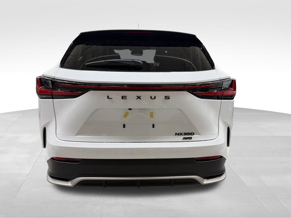 New 2026 Lexus NX 350 F Sport AWD/4WD image 7