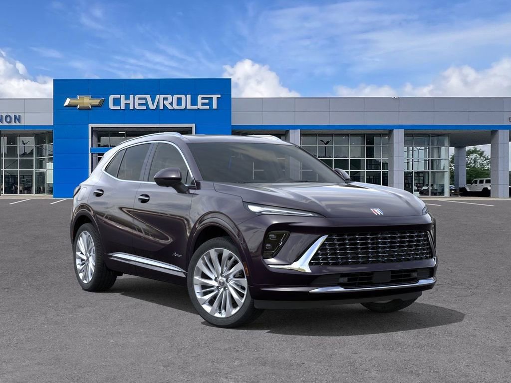 New 2026 Buick Envision Avenir image 7