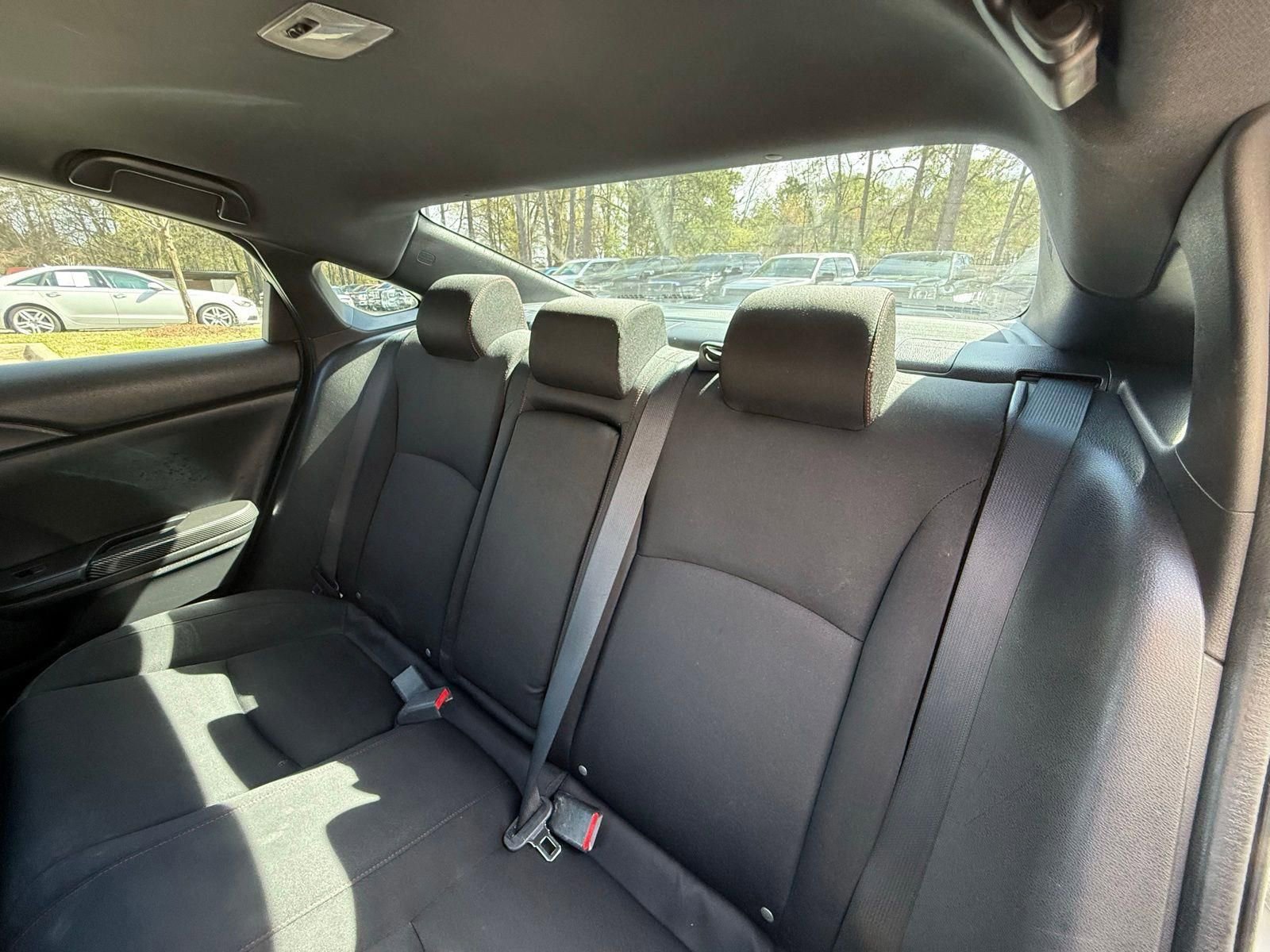 Used 2018 Honda Civic Si image 36
