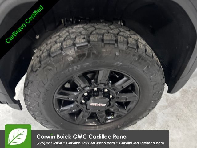 Certified 2025 GMC Sierra 2500 AT4 AWD/4WD image 43