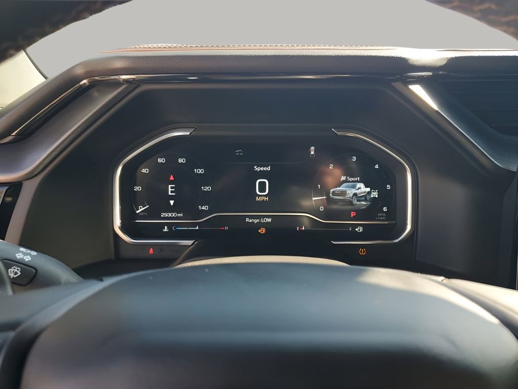 Used 2024 GMC Sierra 1500 AT4 w/ Technology Package image 38