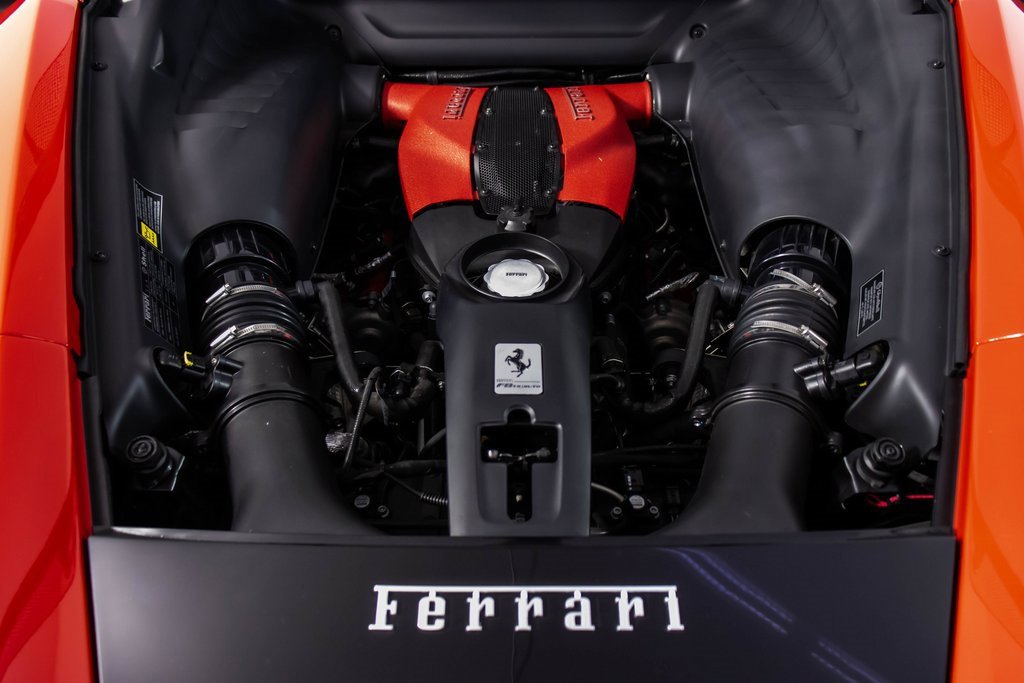 Certified 2022 Ferrari F8 Tributo image 53