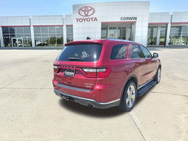 Used 2014 Dodge Durango Limited AWD/4WD image 36