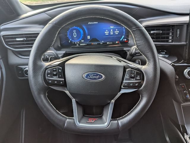 Used 2023 Ford Explorer ST w/ Equipment Group 401A AWD/4WD image 14