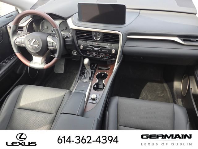 Certified 2020 Lexus RX 350 AWD w/ Premium Package image 33
