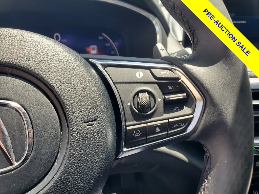Certified 2024 Acura MDX FWD image 25