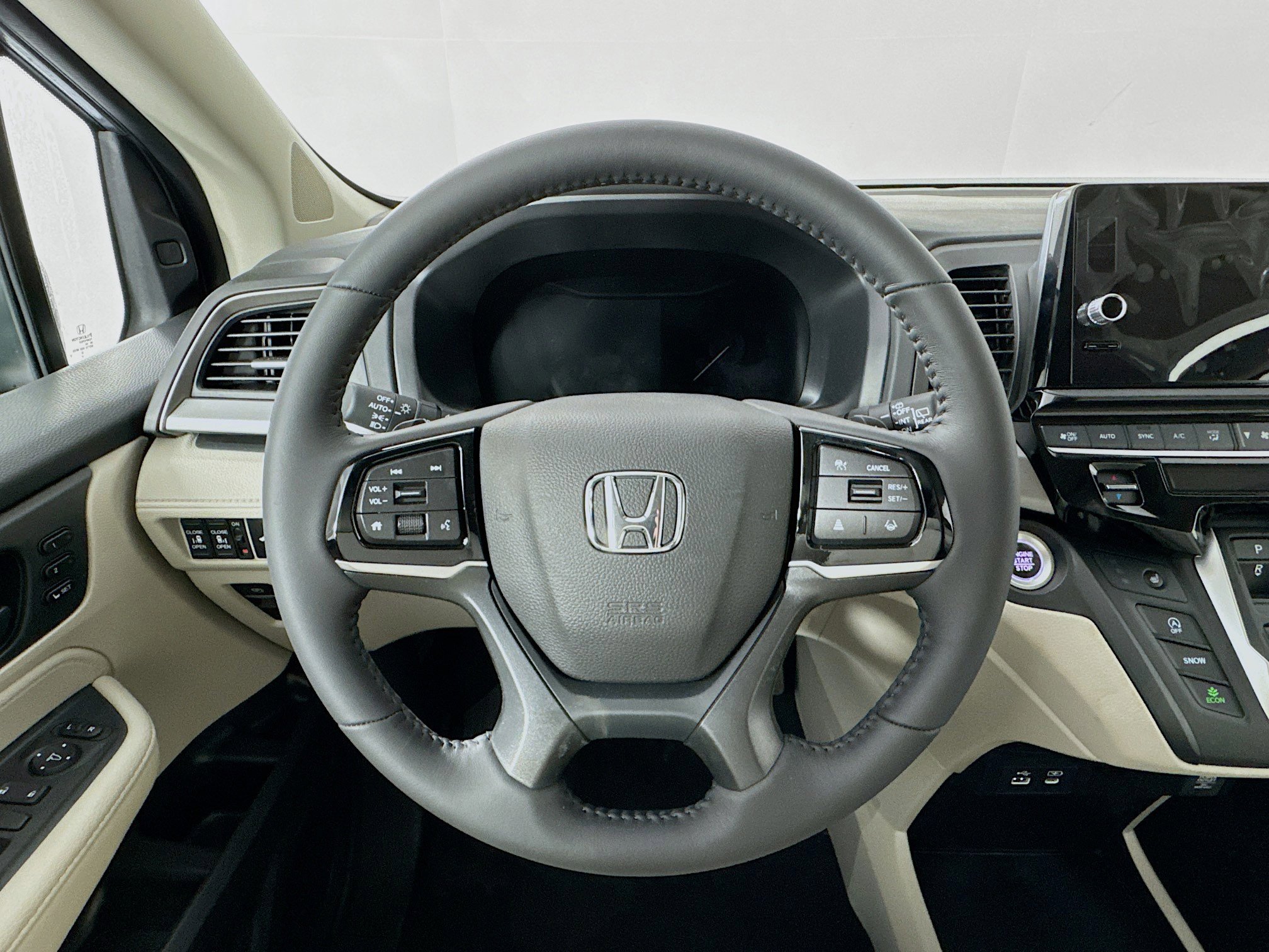 New 2026 Honda Odyssey EX-L image 11