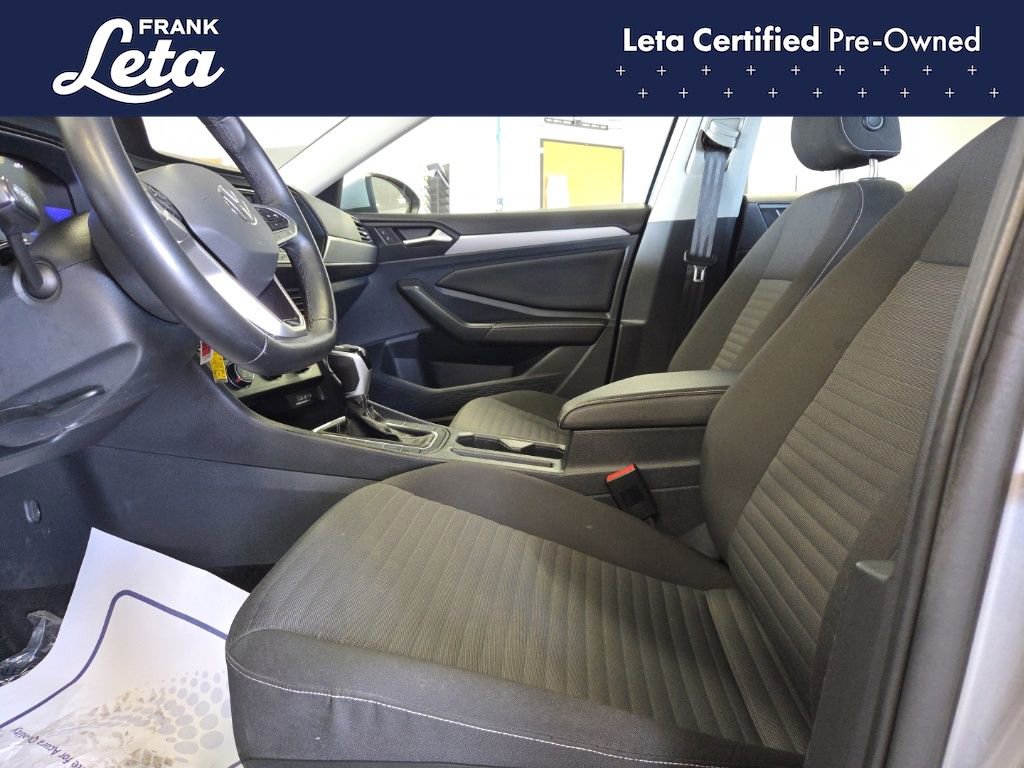 Used 2024 Volkswagen Jetta S image 13
