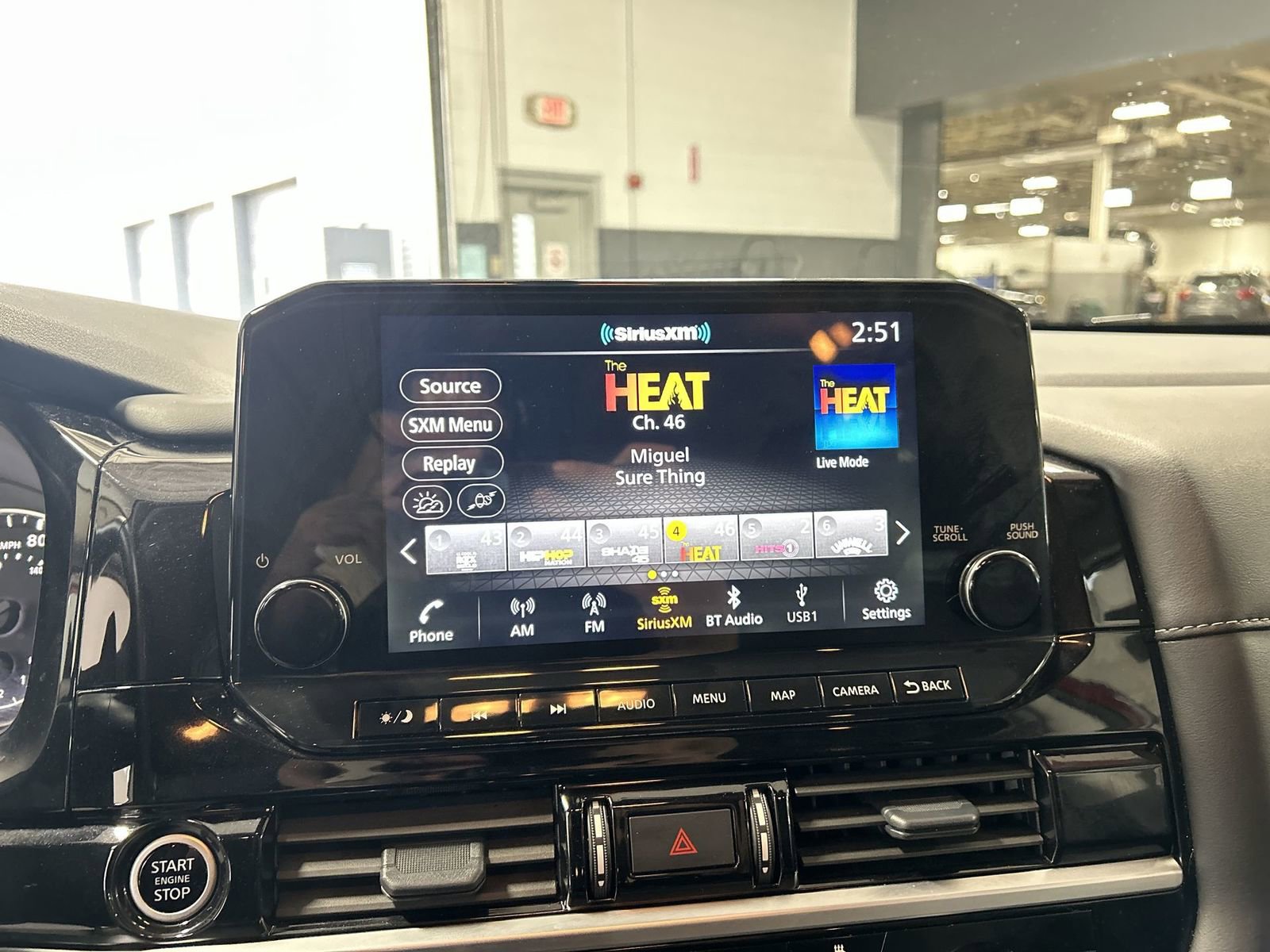 Certified 2024 Nissan Pathfinder SL AWD/4WD image 15