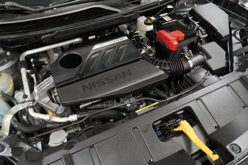 Used 2024 Nissan Rogue SV w/ SV Premium Package image 51