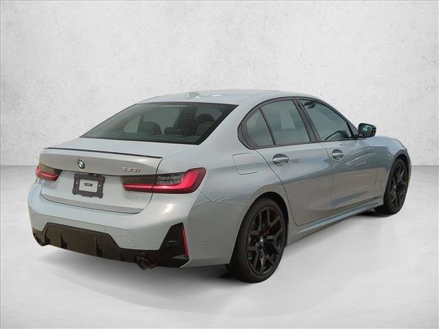 New 2026 BMW 330i Sedan w/ M Sport Package RWD image 2