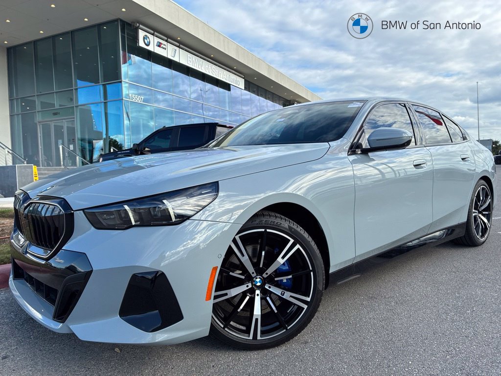 Certified 2024 BMW 530i w/ M Sport Package