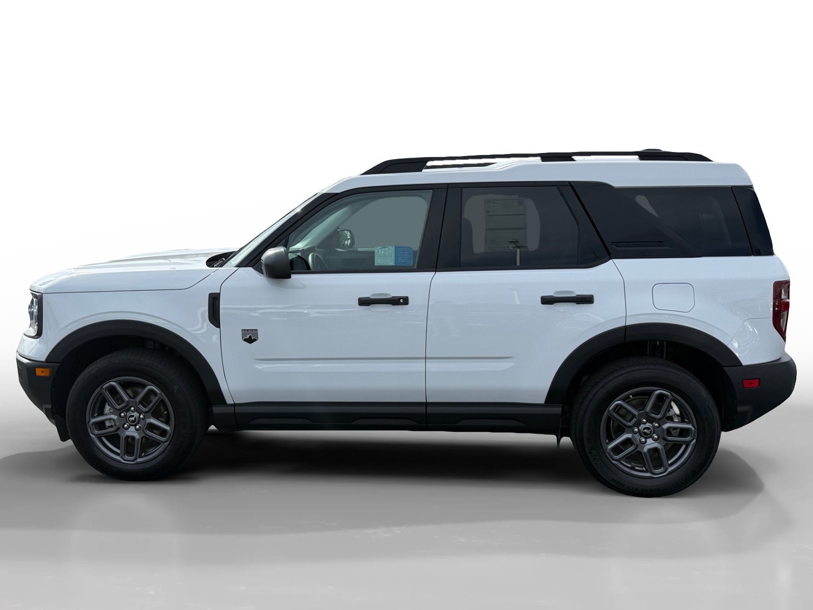 Certified 2025 Ford Bronco Sport Big Bend AWD/4WD image 2