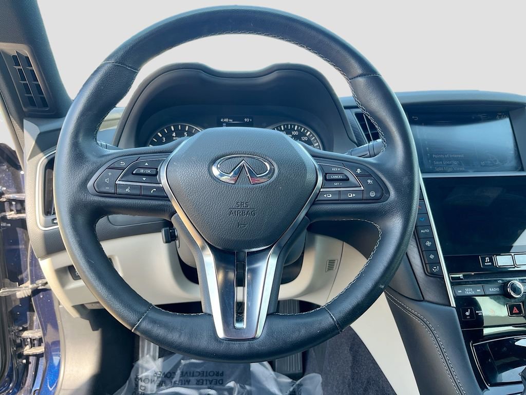 Used 2024 INFINITI Q50 Sensory RWD image 11