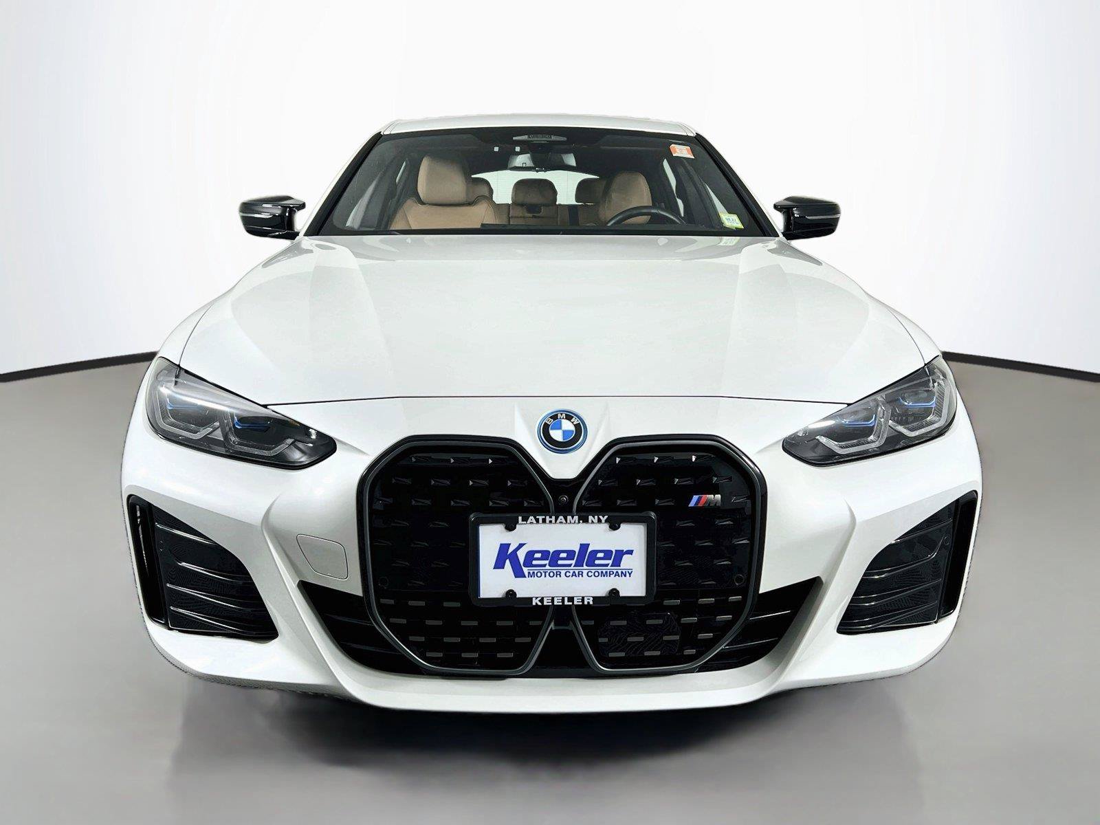 Used 2024 BMW i4 M50 AWD/4WD image 9