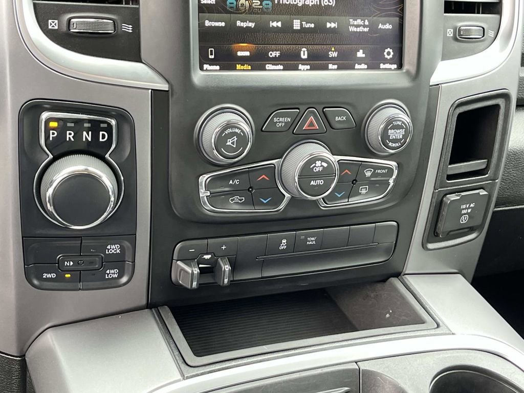 Used 2023 RAM 1500 Classic SLT w/ Trailer & Traction Group image 29