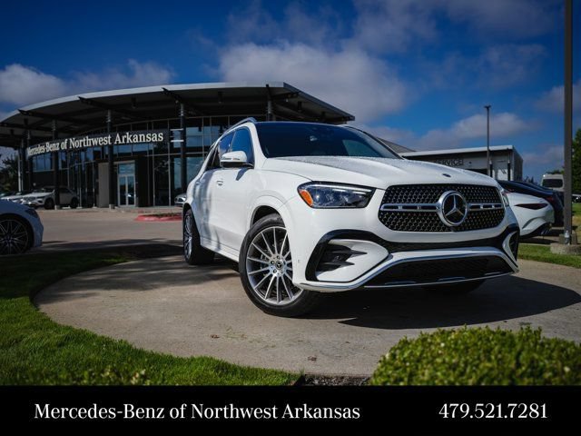 Certified 2025 Mercedes-Benz GLE 450e 4MATIC