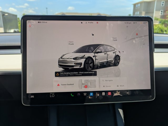 Used 2023 Tesla Model 3 Standard Range RWD image 19
