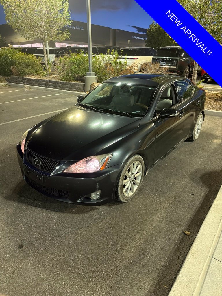 Used 2010 Lexus IS 250 w/ Premium Pkg Value Edition RWD image 1