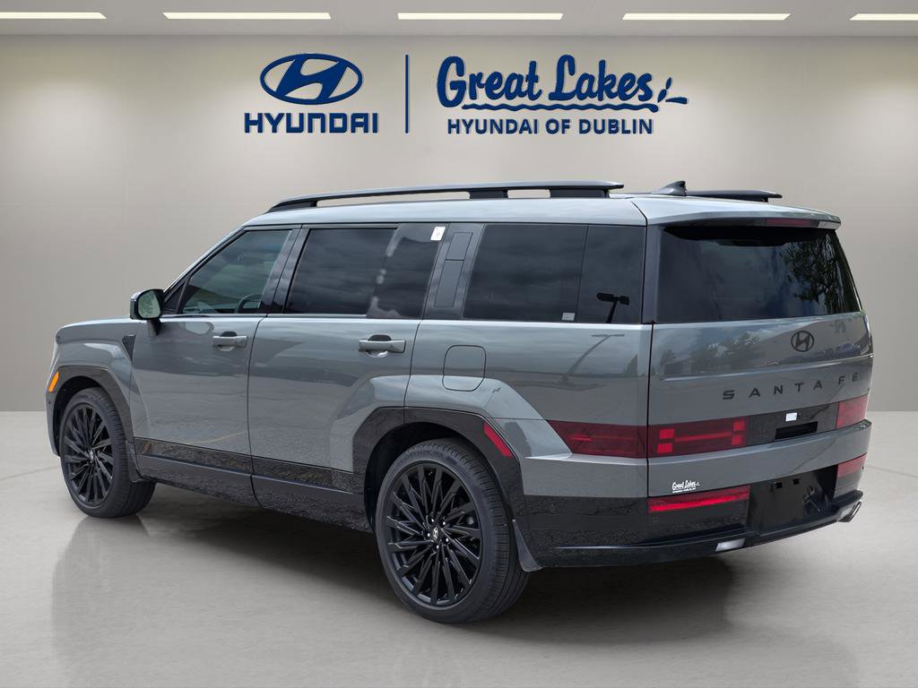 New 2026 Hyundai Santa Fe Calligraphy AWD/4WD image 3