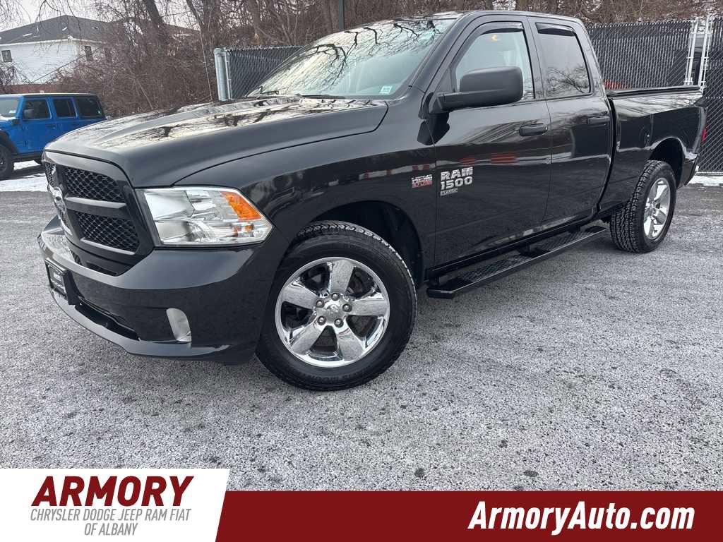 Used 2019 RAM 1500 Express w/ Express Value Package image 1
