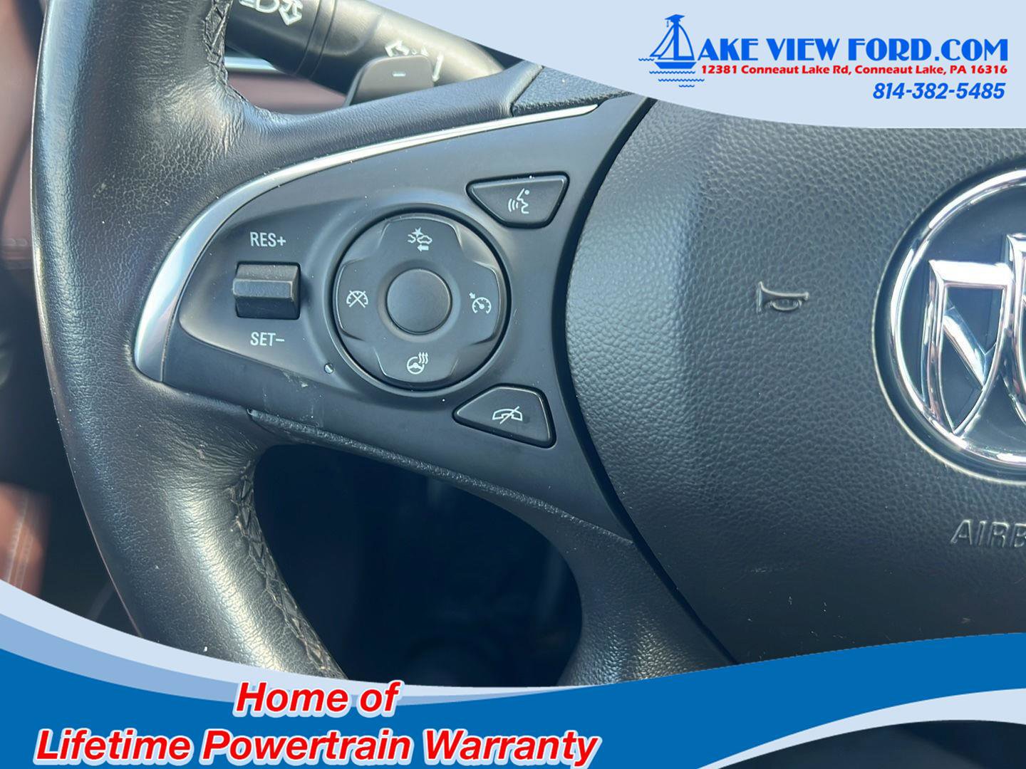 Used 2019 Buick LaCrosse Avenir w/ Driver Confidence Package II AWD/4WD image 25