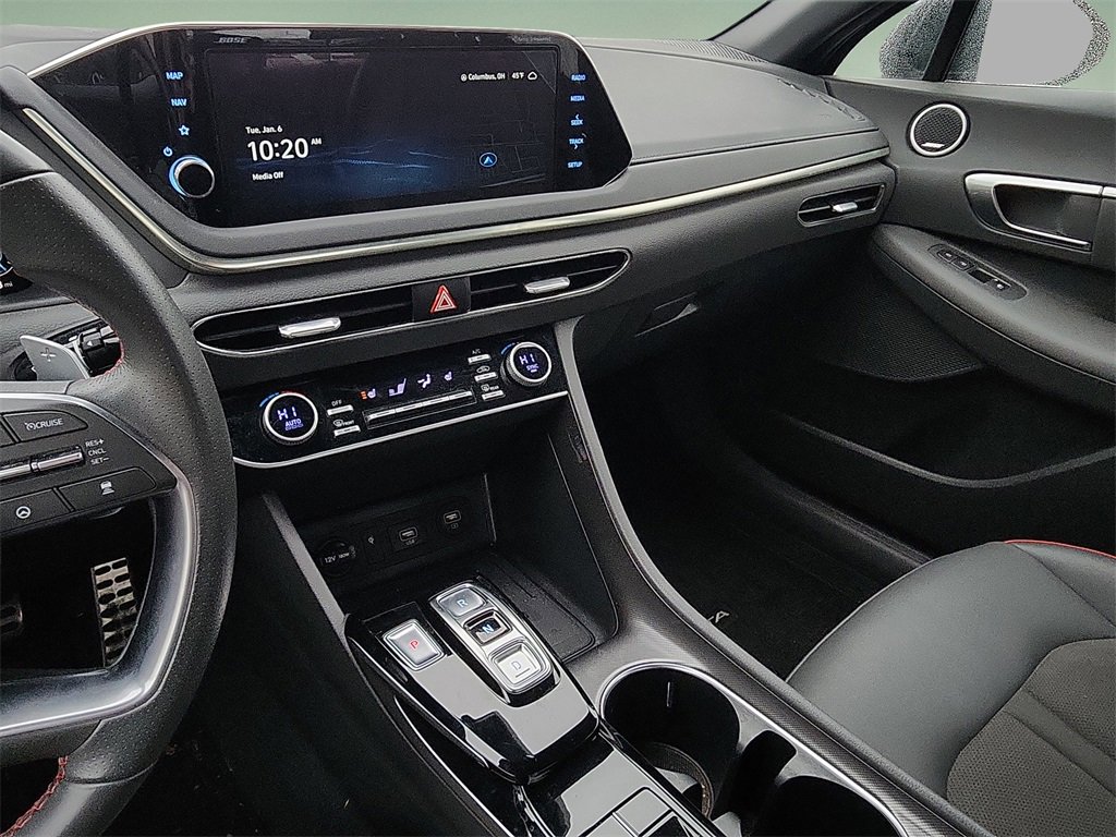 Used 2023 Hyundai Sonata SEL Plus w/ Cargo Package image 25