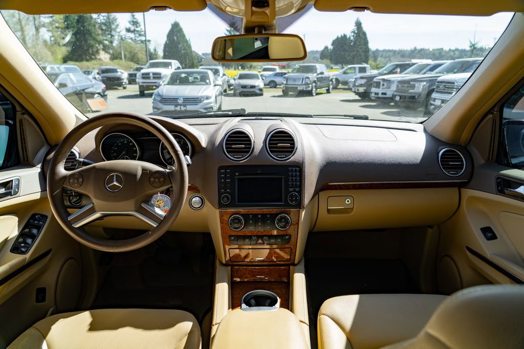 Used 2009 Mercedes-Benz GL 450 4MATIC image 17