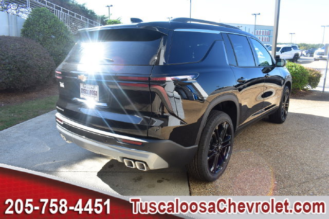 New 2027 Chevrolet Traverse LT FWD image 12