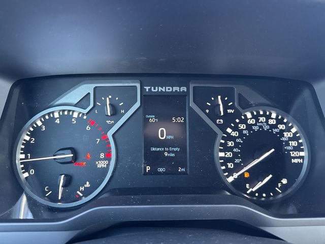 New 2026 Toyota Tundra SR5 AWD/4WD image 14