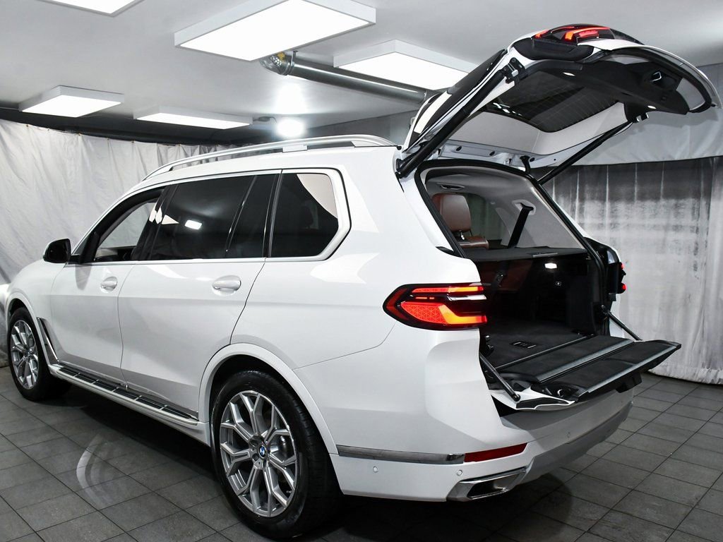 Used 2026 BMW X7 xDrive40i image 68