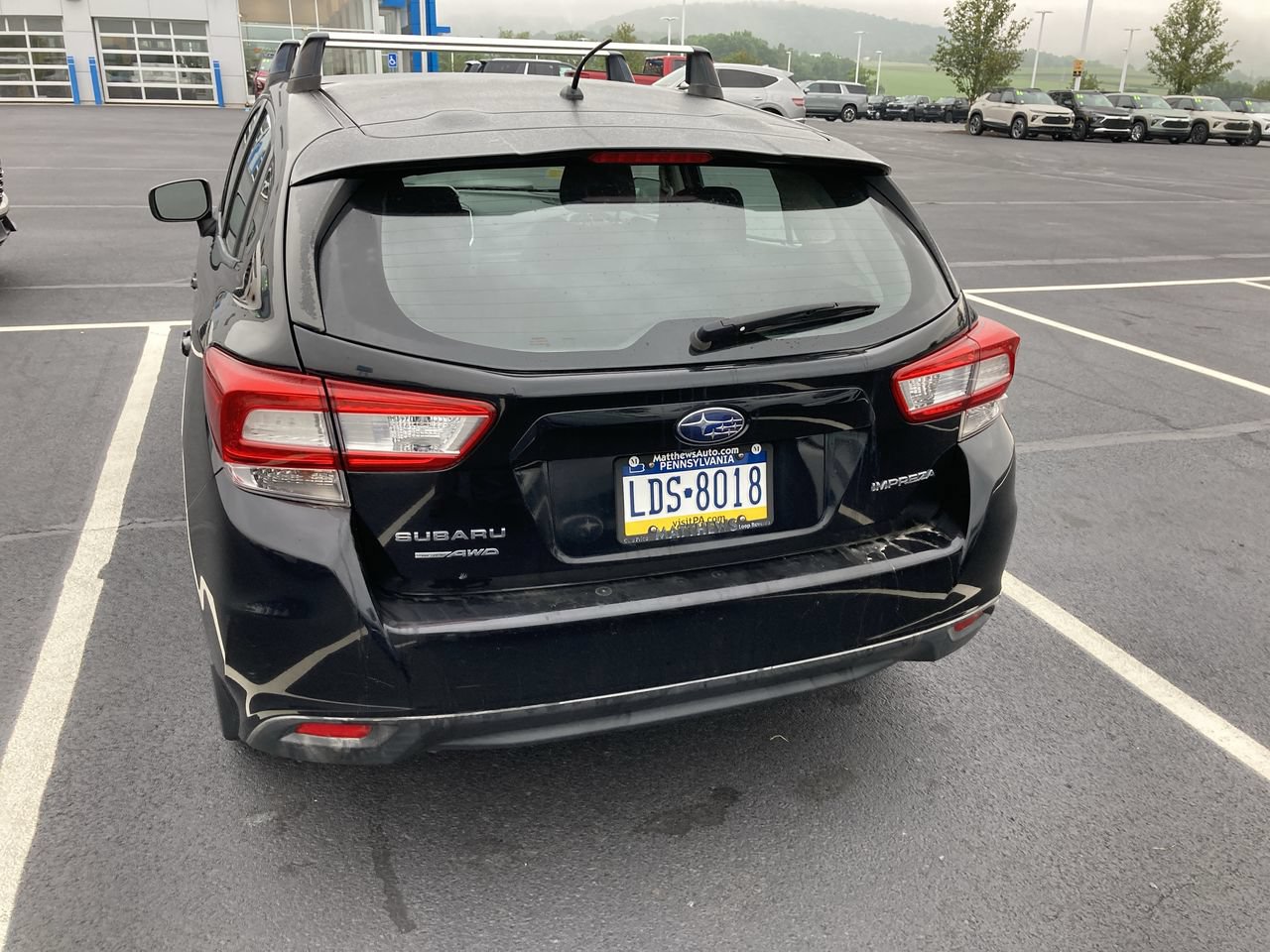 Used 2019 Subaru Impreza 2.0i AWD/4WD image 6