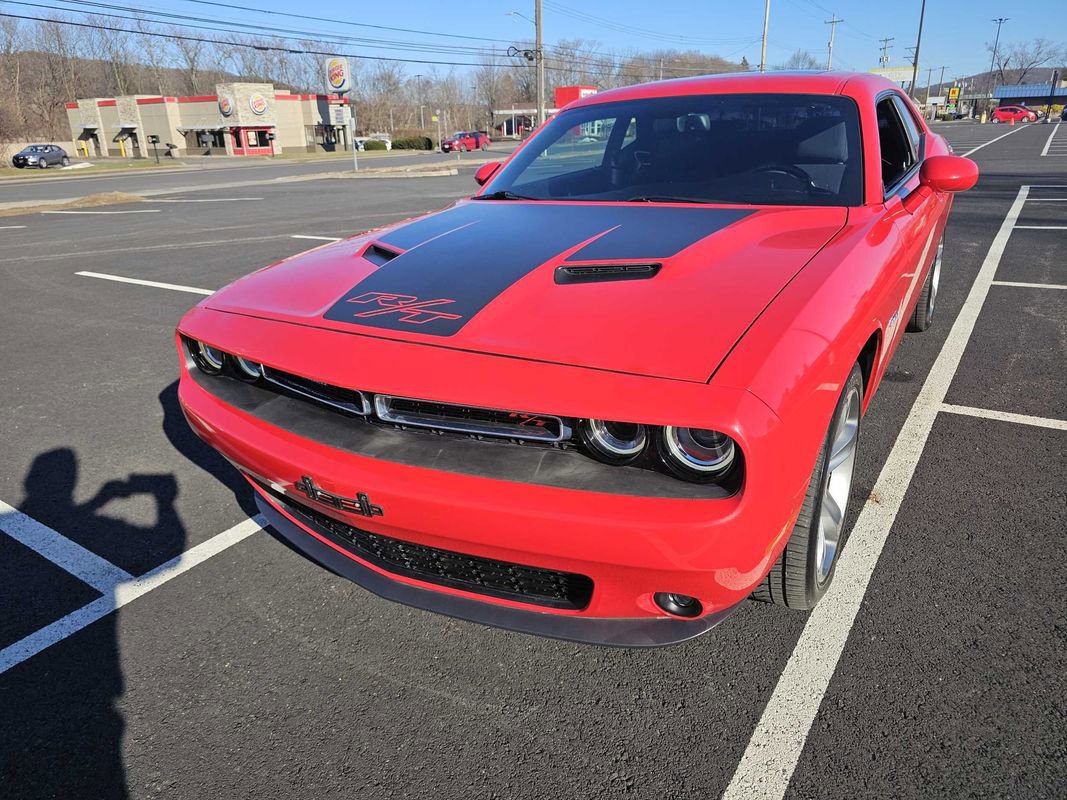 Used 2015 Dodge Challenger R/T w/ Quick Order Package 22B R/T image 19