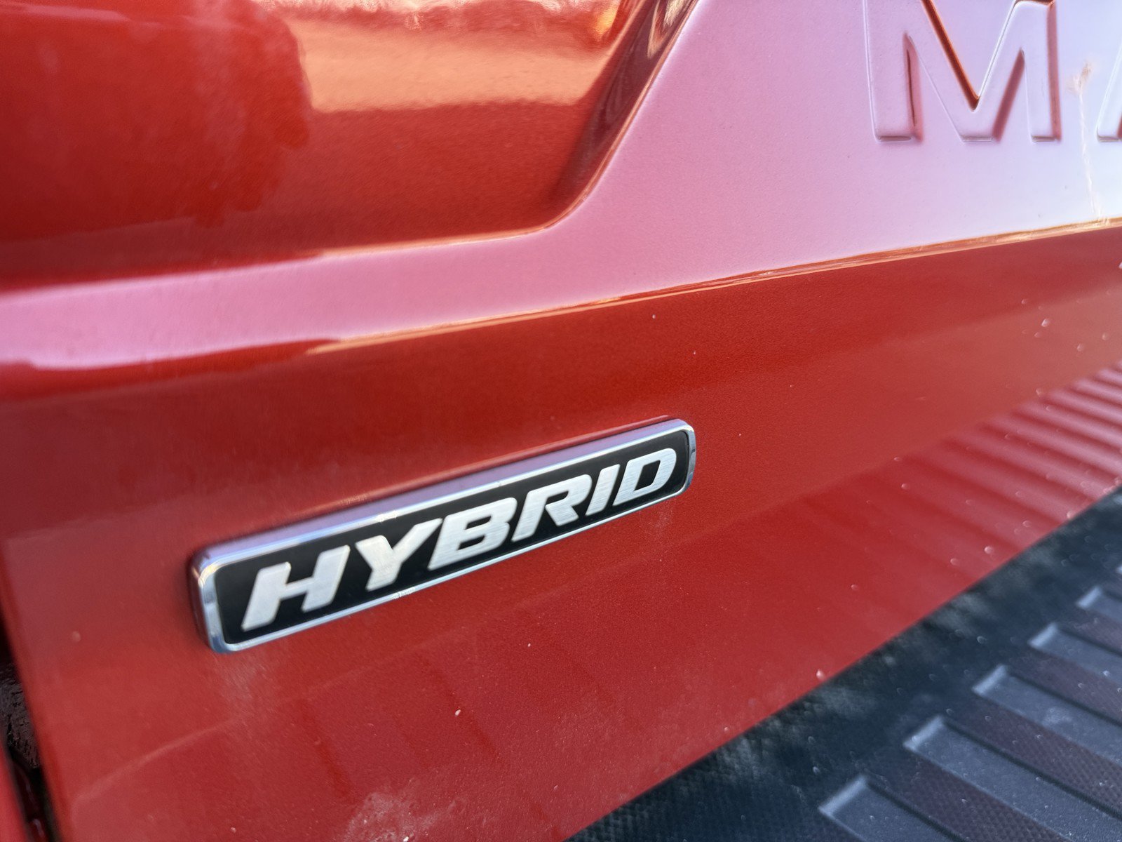 Used 2023 Ford Maverick Lariat FWD image 35