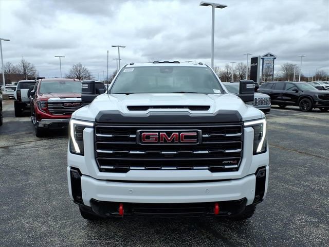 New 2026 GMC Sierra 2500 AT4 w/ AT4 Premium Plus Package image 12