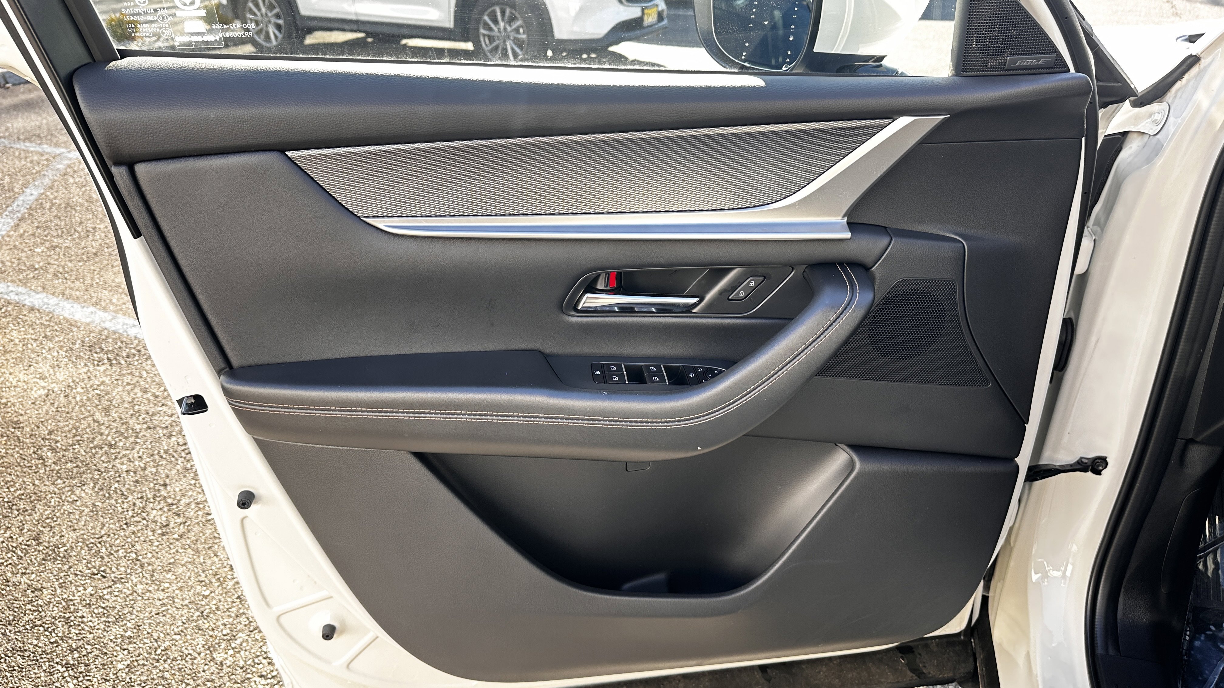 Certified 2025 MAZDA CX-90 3.3 Turbo S w/ Premium Package image 21