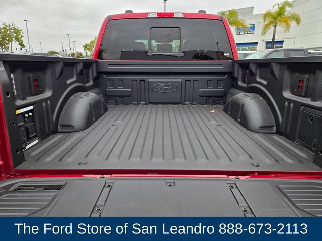 New 2026 Ford F150 XLT w/ Equipment Group 302A MID AWD/4WD image 27