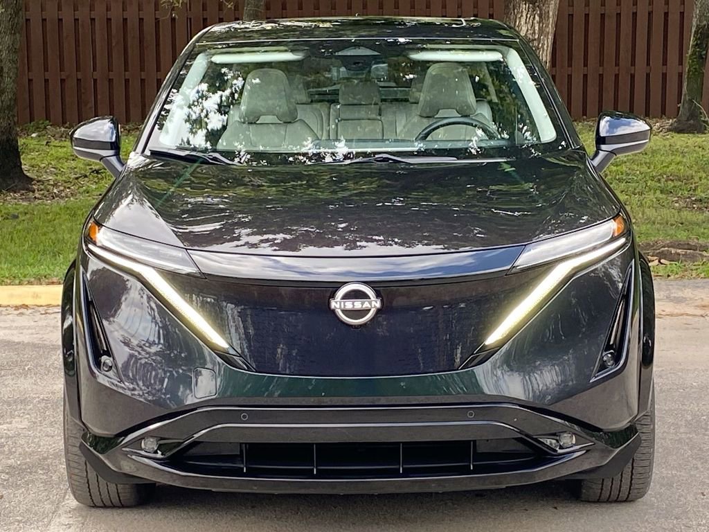 Used 2023 Nissan Ariya EVOLVE+ image 2