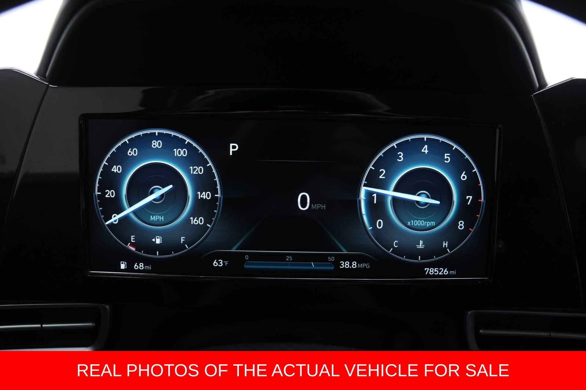 Used 2021 Hyundai Elantra SEL w/ Convenience + Premium Package image 7