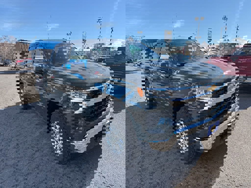 New 2026 Chevrolet Silverado 1500 LT w/ Z71 Off-Road Package image 4