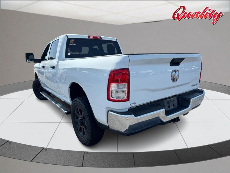 Used 2024 RAM 2500 Tradesman w/ Chrome Appearance Group AWD/4WD image 5