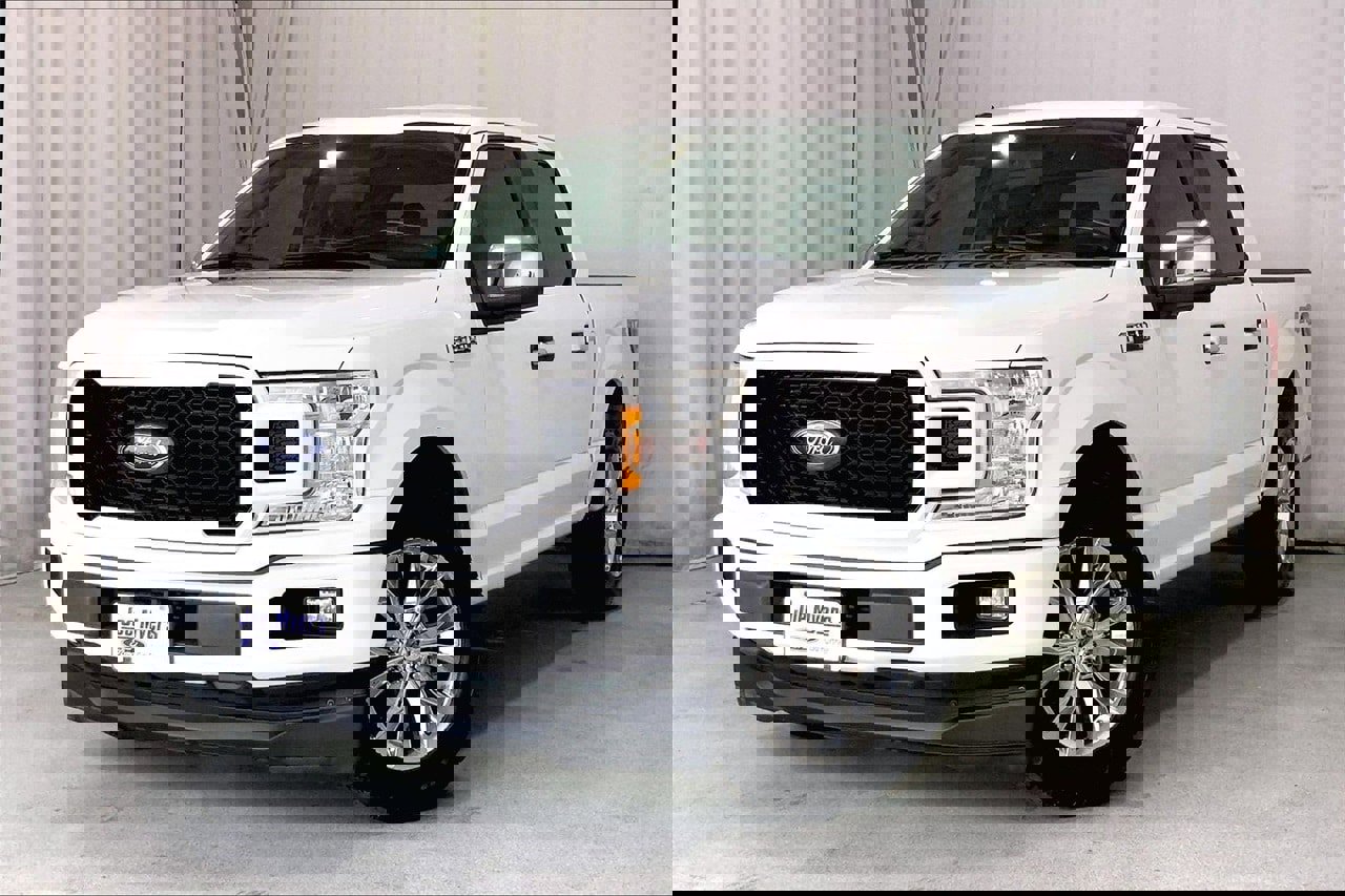 Used 2018 Ford F150 XL w/ Equipment Group 101A Mid image 12