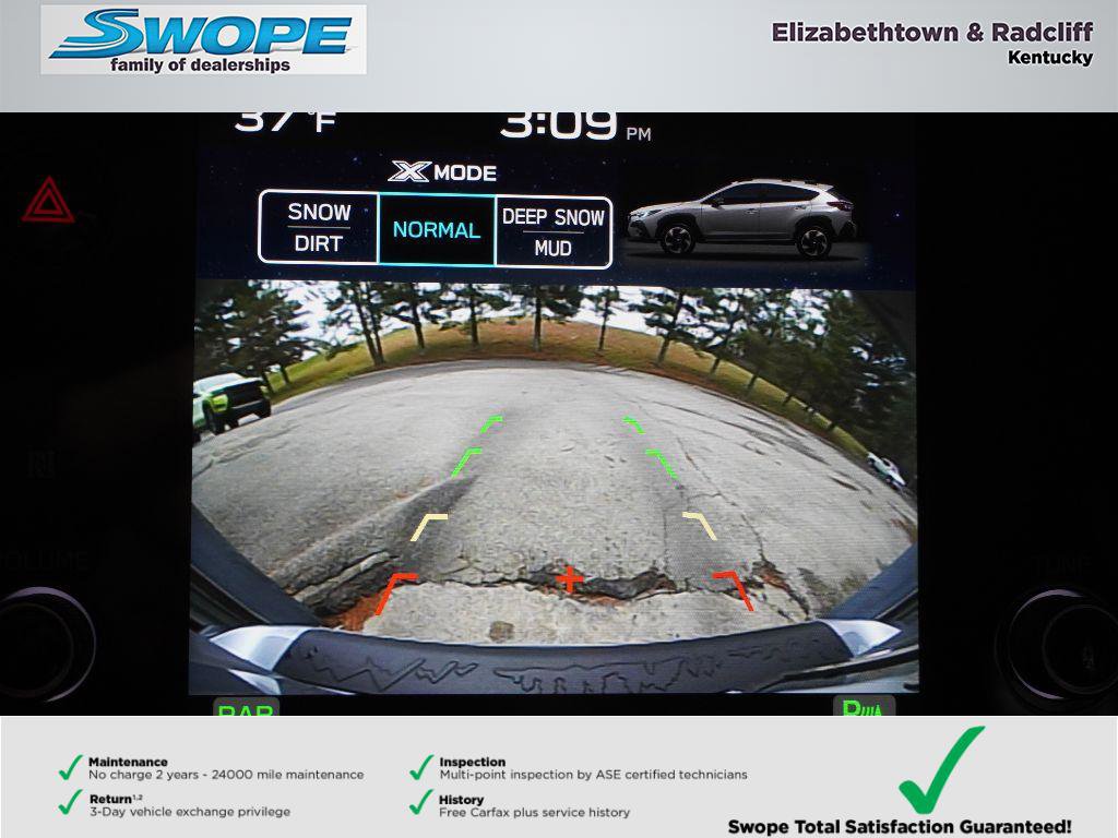 Used 2024 Subaru Crosstrek 2.5i Limited image 20