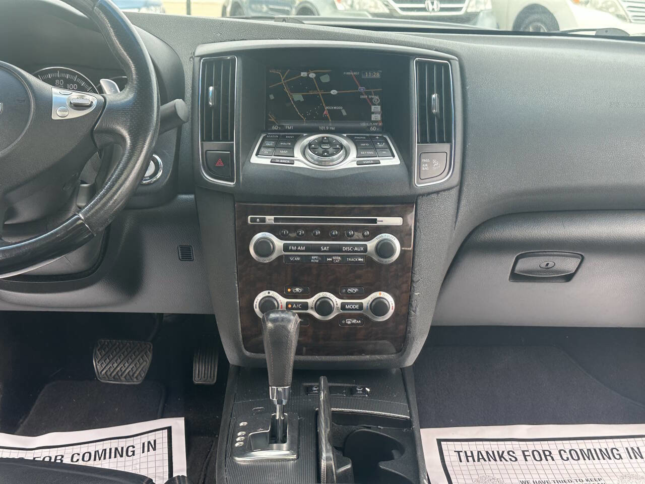 Used 2010 Nissan Maxima 3.5 SV w/ Sport Pkg image 12