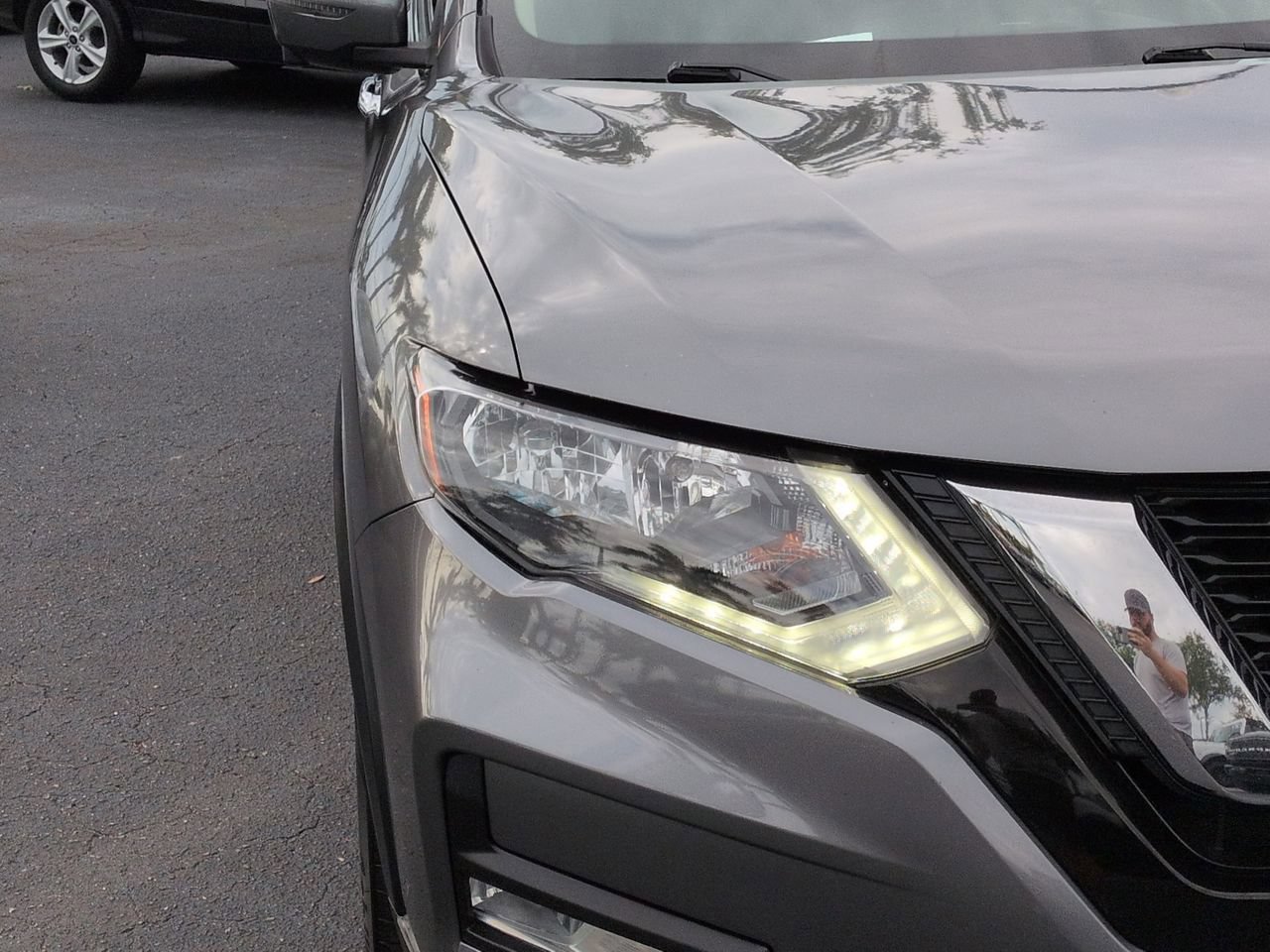 Used 2018 Nissan Rogue SL AWD/4WD image 10