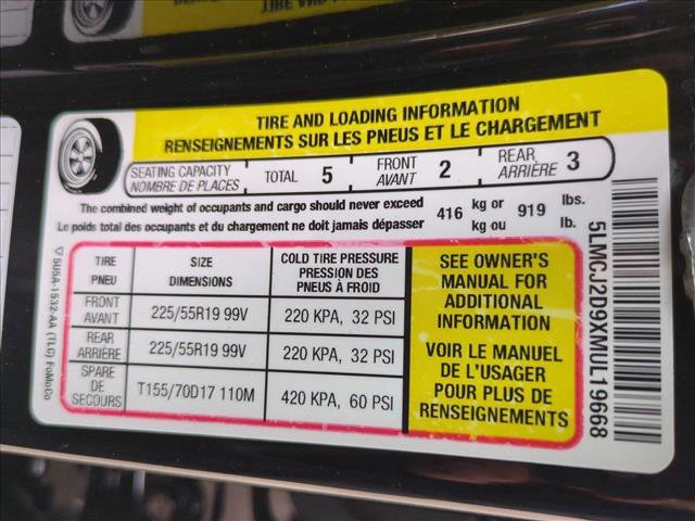 Used 2021 Lincoln Corsair Reserve w/ Elements Package image 26