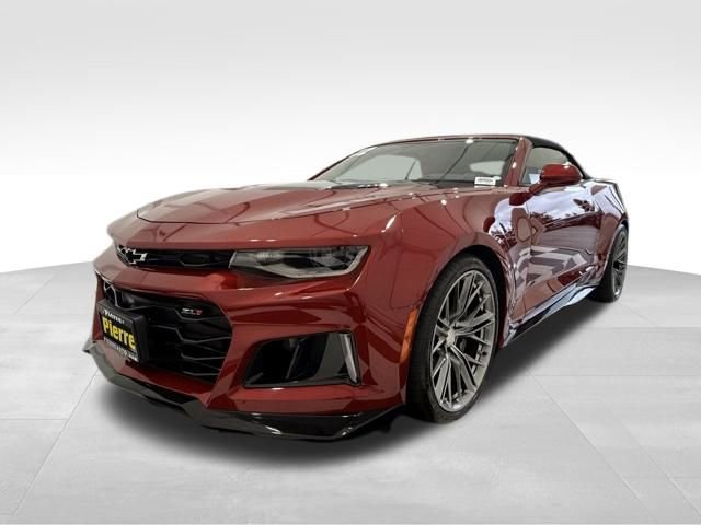 Used 2022 Chevrolet Camaro ZL1 video 2