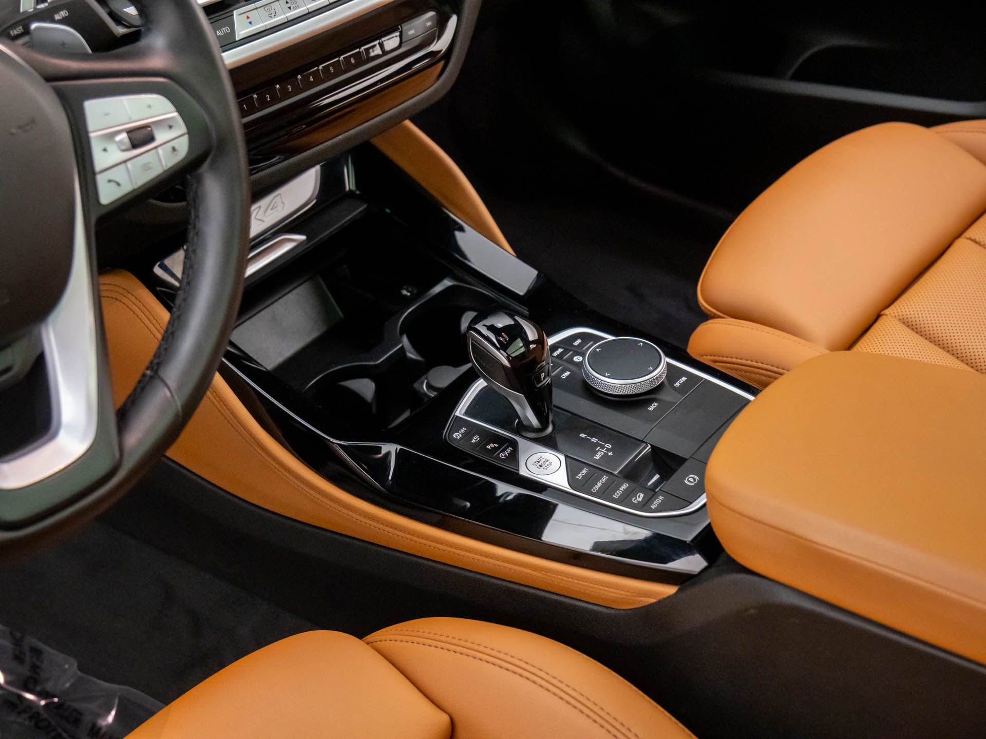 Used 2022 BMW X4 xDrive30i w/ Premium Package image 21