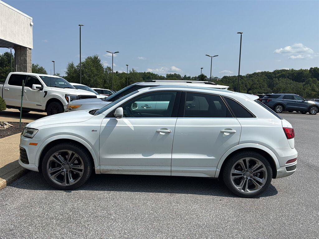 Used 2016 Audi Q3 2.0T Prestige AWD/4WD image 8