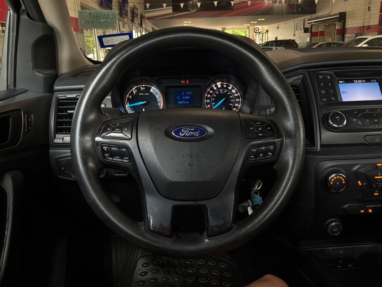 Used 2019 Ford Ranger XL w/ Equipment Group 101A Mid RWD image 25